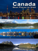 Canada: Best Places to Visit