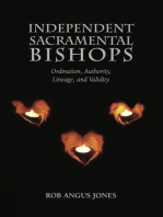 Independent Sacramental Bishops