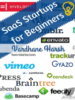 SaaS Startups for Beginners