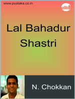 Lal Bahadur Shastri