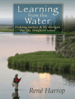 Learning from the Water: Fishing Tactics & Fly Designs for the Toughest Trout