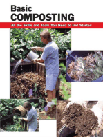 Basic Composting: All the Skills and Tools You Need to Get Started