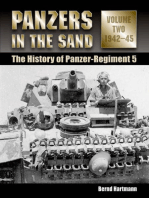 Panzers in the Sand: The History of Panzer-Regiment 5, 1942-45