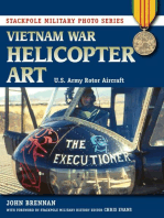 Vietnam War Helicopter Art: U.S. Army Rotor Aircraft