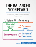 The Balanced Scorecard: Turn your data into a roadmap to success