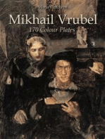 Mikhail Vrubel: 170 Colour Plates