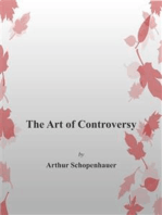 The Art of Controversy