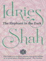 The Elephant in the Dark: Christianity, Islam and the Sufis