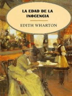 La edad de la inocencia