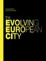 The Evolving European City - Introduction