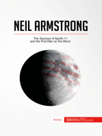 Neil Armstrong: The Success of Apollo 11 and the First Man on the Moon