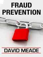 Fraud Prevention