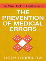 The Slim Book of Health Pearls: The Prevention of Medical Errors