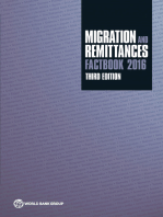 Migration and Remittances Factbook 2016: Third Edition