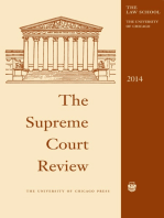 The Supreme Court Review, 2014