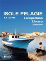 Isole Pelagie. Lampedusa, Linosa, Lampione