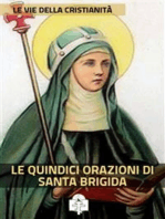 Le Quindici Orazioni di Santa Brigida