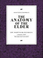 The Anatomy of the Elder: Anatomia Sambuci