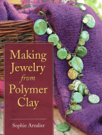 Making Jewelry from Polymer Clay