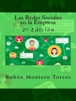 Las Redes Sociales en la Empresa