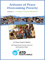 Artisans of Peace Overcoming Poverty: Volume 1: A People-Centered Movement