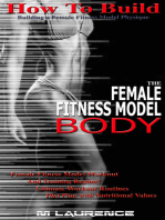 How To Build The Female Fitness Model Body