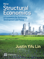 New Structural Economics: A Framework for Rethinking Development and Policy