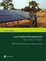 Low-Carbon Development: Opportunities for Nigeria