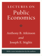 Lectures on Public Economics: Updated Edition