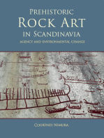 Prehistoric rock art in Scandinavia: Agency and Environmental Change