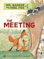 The Meeting: Book 1