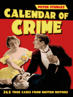 Calendar of Crime: 365 True Cases from British History