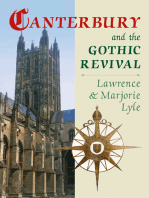 Canterbury and the Gothic Revival