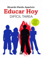 Educar hoy: Difícil tarea