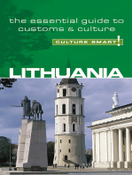 Lithuania - Culture Smart!: The Essential Guide to Customs &amp; Culture