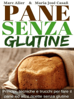 Pane Senza Glutine