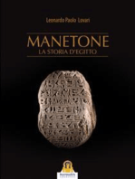 Manetone: La Storia d'Egitto