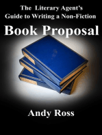 The Literary Agent's Guide to Writing a Non-Fiction Book Proposal