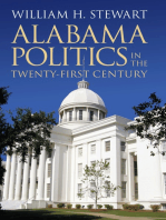 Alabama Politics in the Twenty-First Century