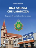 Una scuola che umanizza: Bagozzi, 60 anni educando nel sociale