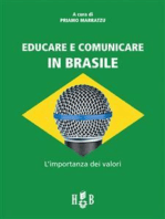 Educare e comunicare in Brasile: L'importanza dei valori