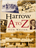 Harrow A to Z