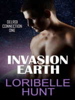 Invasion Earth: Delroi Connection, #1