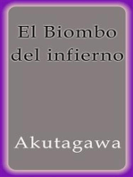 El biombo del infierno