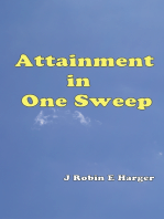 Attainment in One Sweep