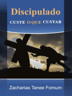 Discipulado Custe O Que Custar