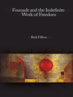 Foucault and the Indefinite Work of Freedom