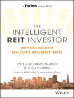 The Intelligent REIT Investor: How to Build Wealth with Real Estate Investment Trusts