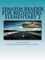 Spanish Reader for Beginners-Elementary 2: Spanish Reader for Beginners Elementary 1, 2 & 3, #2