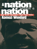 A Nation within a Nation: Amiri Baraka (LeRoi Jones) and Black Power Politics